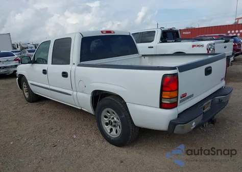 2005 GMC Sierra 1500 Sle z USA, uszkodzony, nr VIN 2GTEC13T651222613